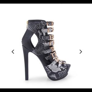 Privileged Heels